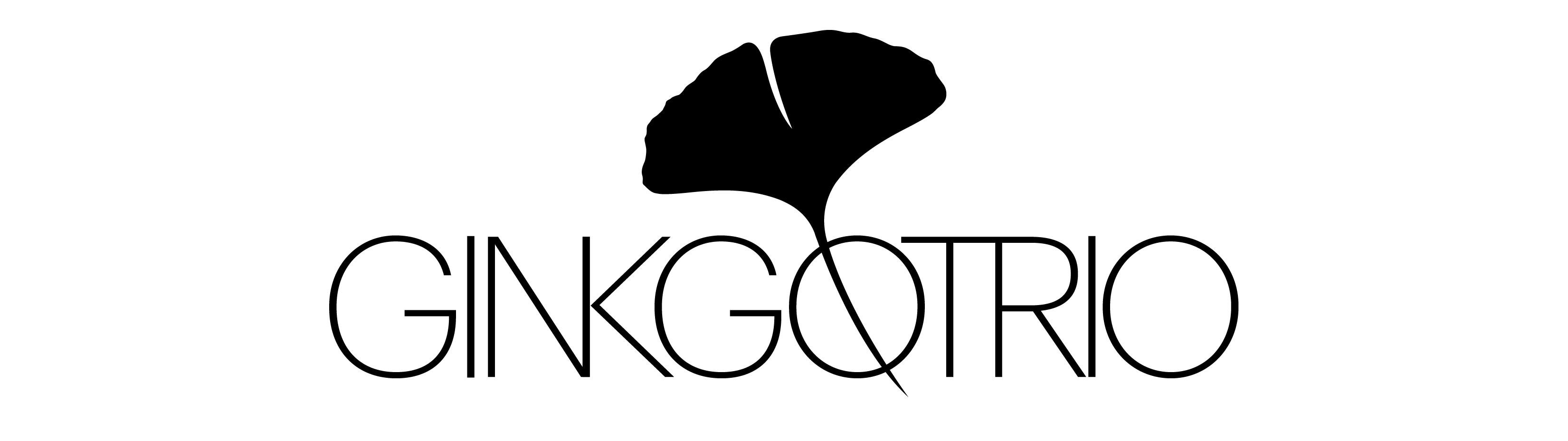 Ginkgo Trio Logo